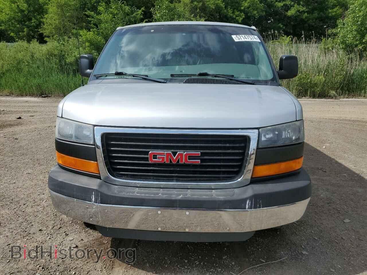 2010 GMC SAVANA - VIN: 1GJ2G1DG2A1126477 - Фото 5