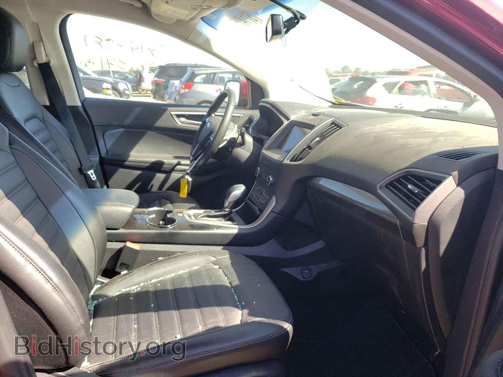 2018 FORD EDGE - VIN: 2FMPK4J87JBB28266 - Фото 5