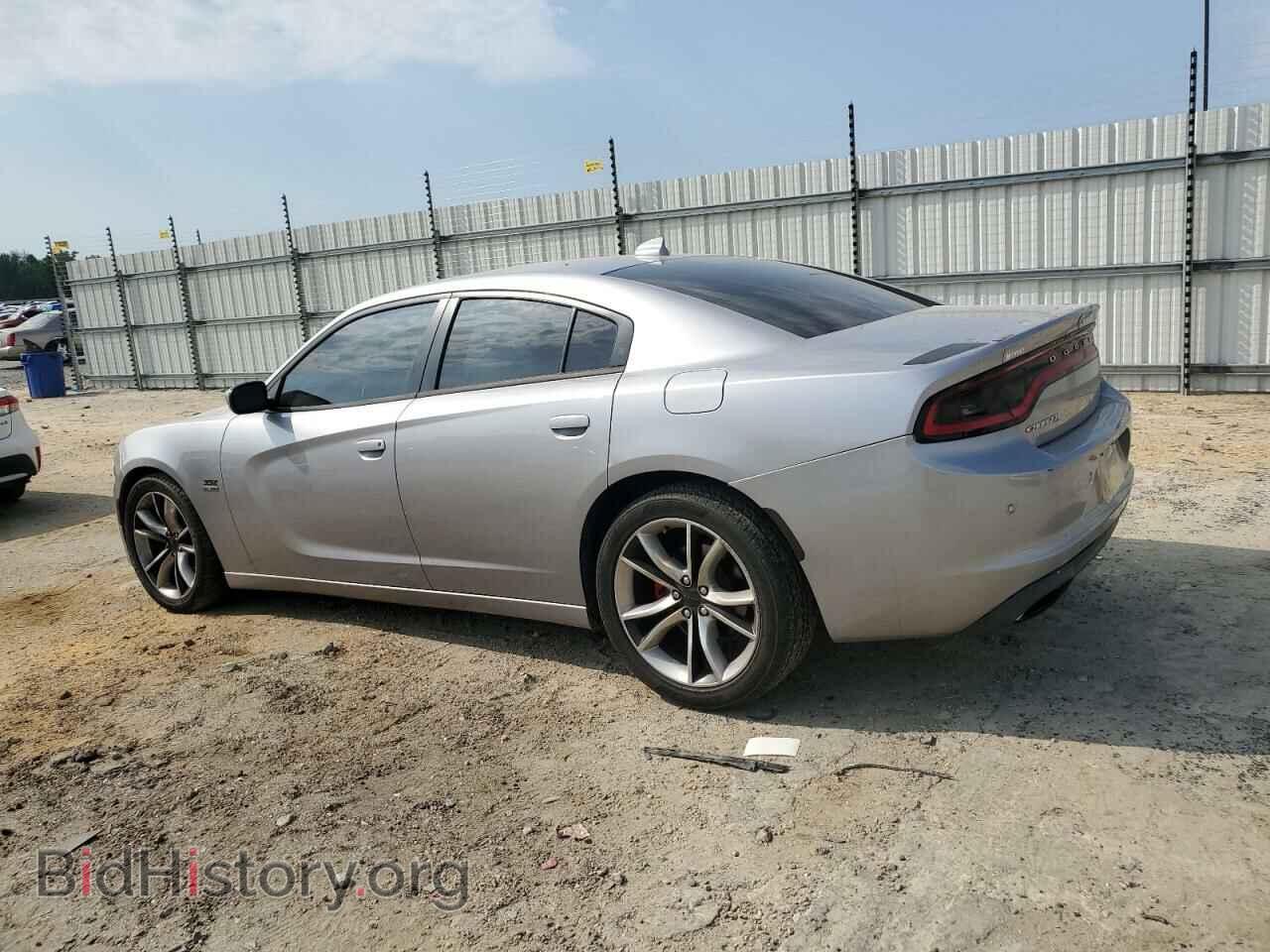 2015 DODGE CHARGER - VIN: 2C3CDXCT1FH905033 - Фото 2