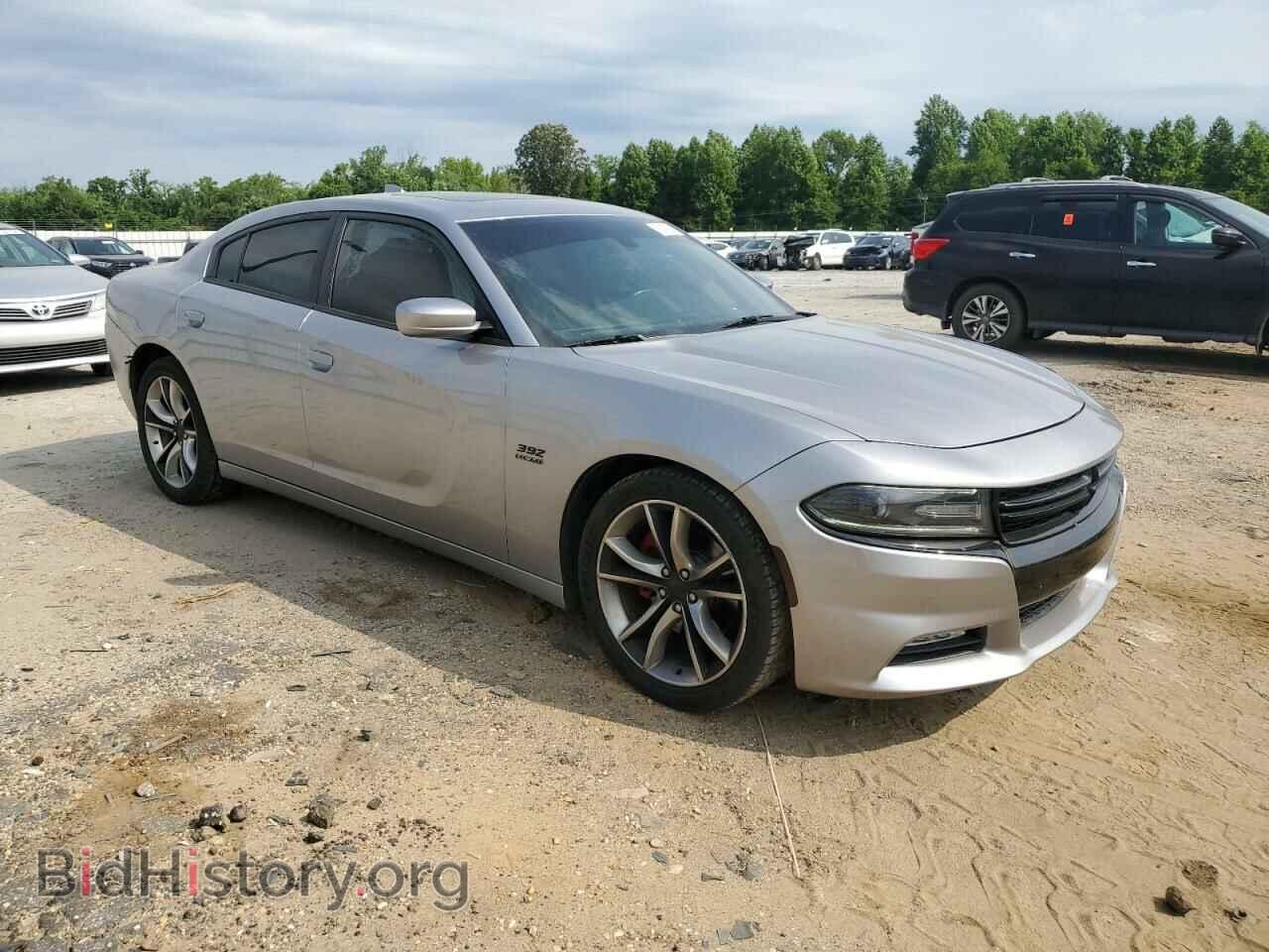 2015 DODGE CHARGER - VIN: 2C3CDXCT1FH905033 - Фото 4