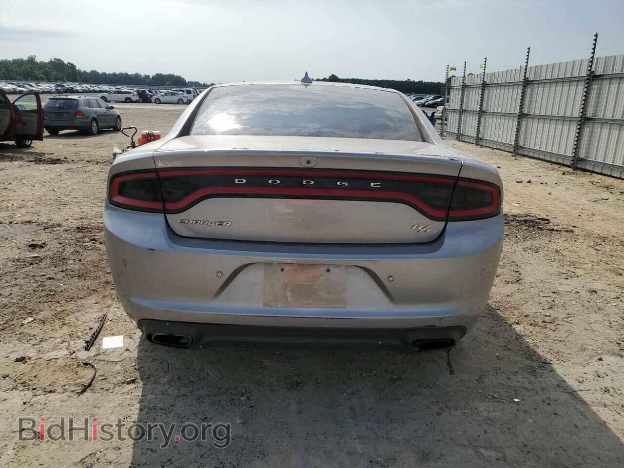 2015 DODGE CHARGER - VIN: 2C3CDXCT1FH905033 - Фото 6