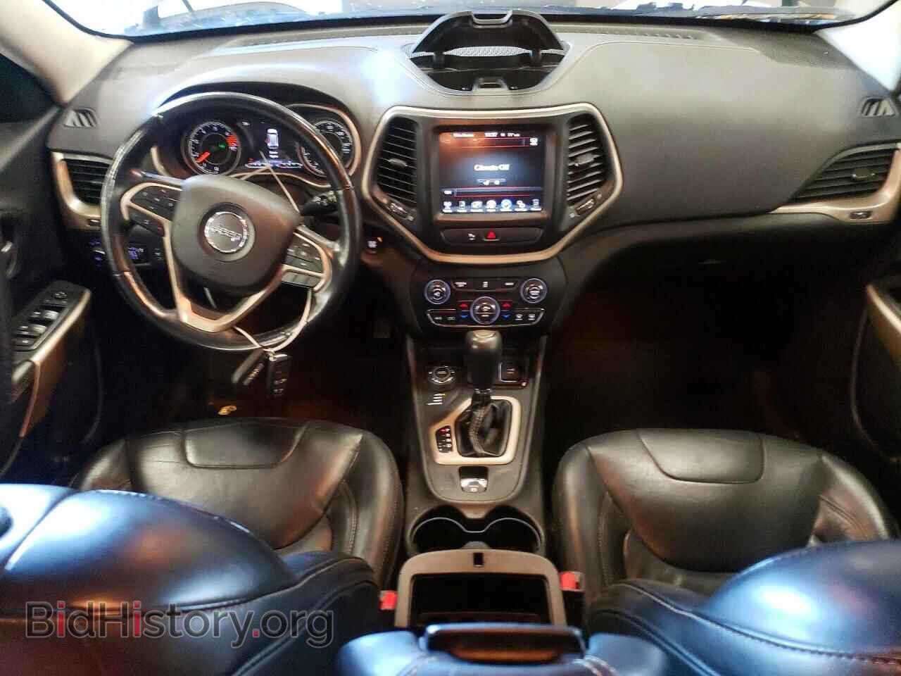 2018 JEEP CHEROKEE - VIN: 1C4PJMDB8JD559739 - Photo 8