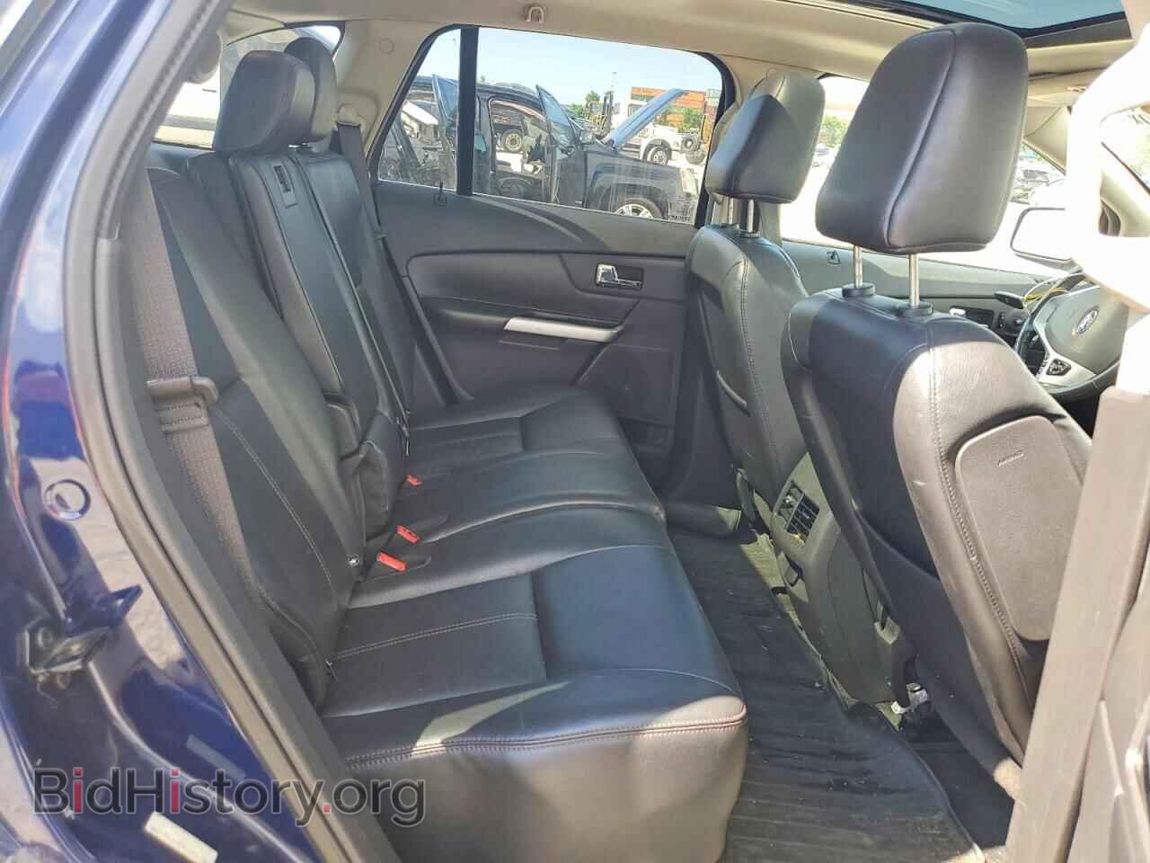 2011 FORD EDGE - VIN: 2FMDK3KC8BBA35872 - Photo 11