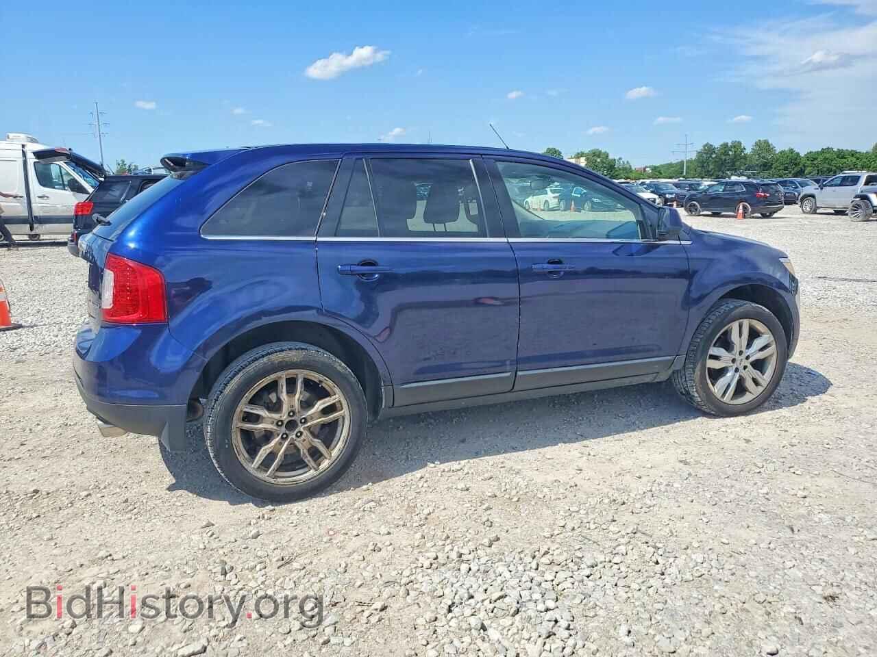2011 FORD EDGE - VIN: 2FMDK3KC8BBA35872 - Photo 3