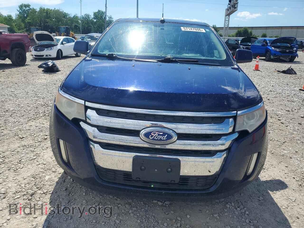 2011 FORD EDGE - VIN: 2FMDK3KC8BBA35872 - Photo 5