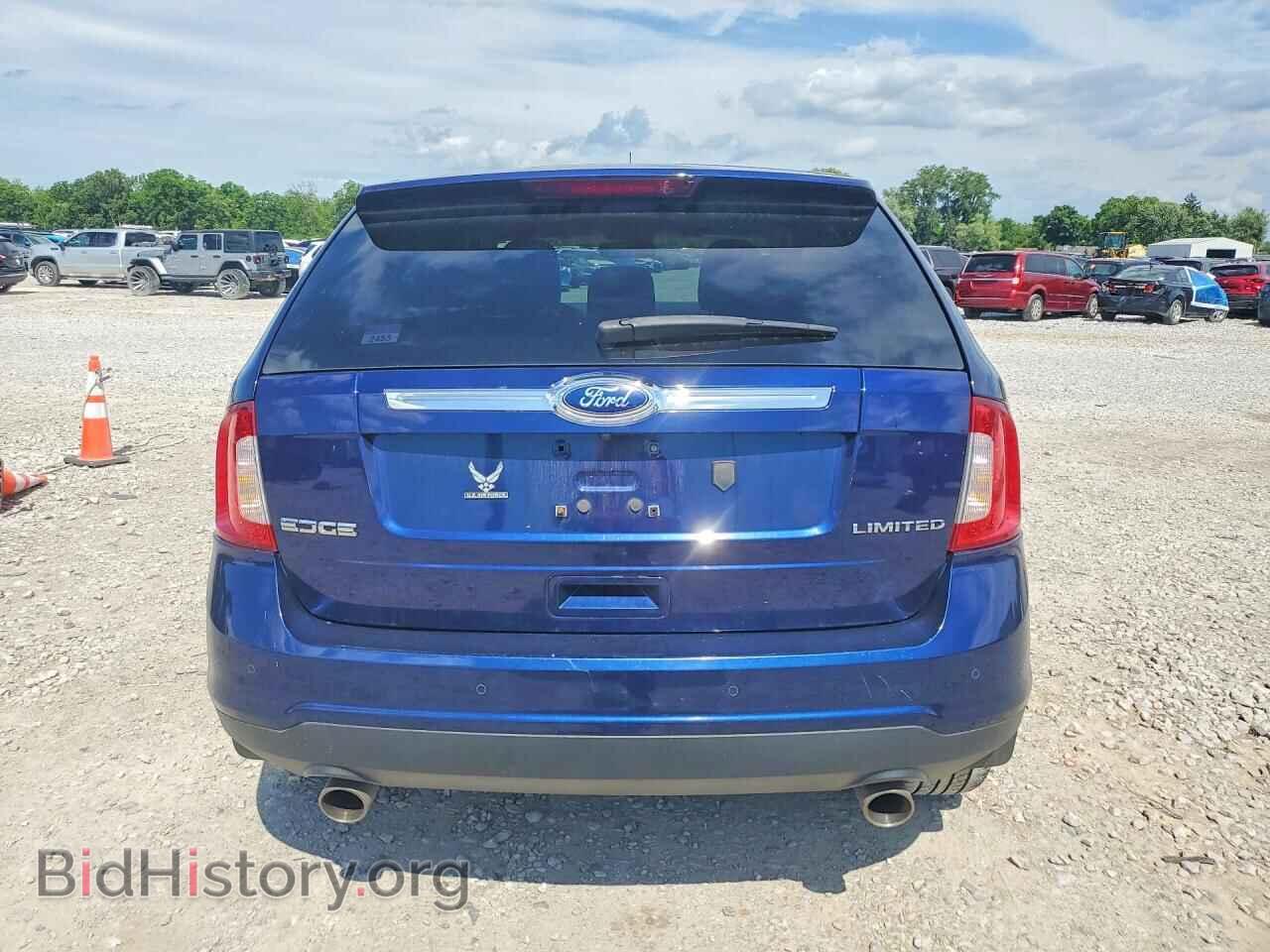 2011 FORD EDGE - VIN: 2FMDK3KC8BBA35872 - Photo 6