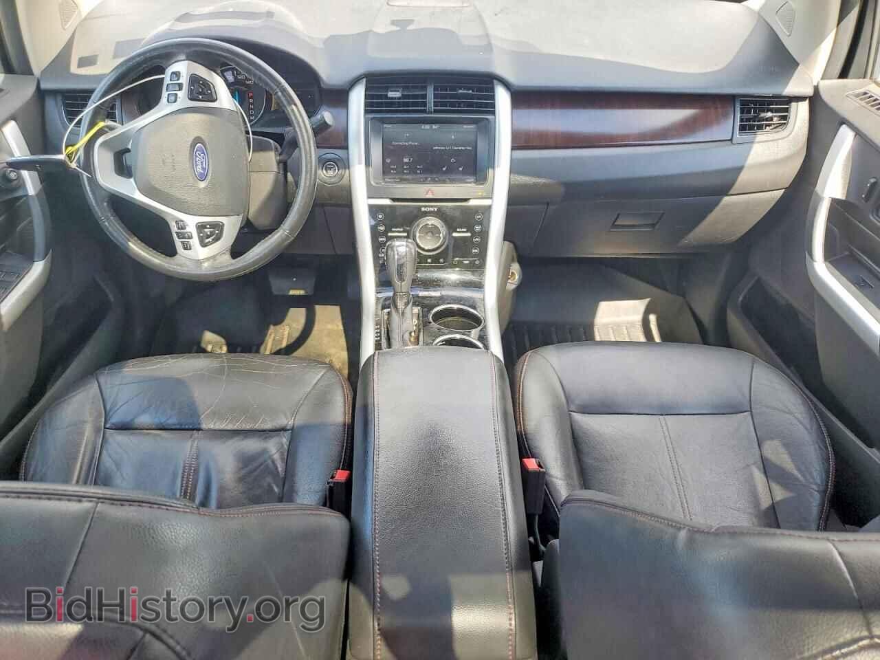 2011 FORD EDGE - VIN: 2FMDK3KC8BBA35872 - Photo 8