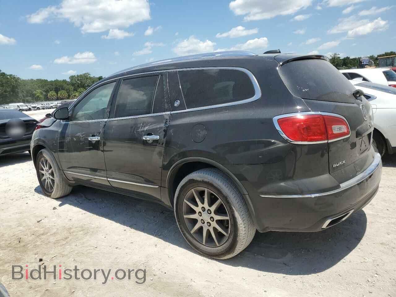2017 BUICK ENCLAVE - VIN: 5GAKVBKDXHJ202227 - Фото 2
