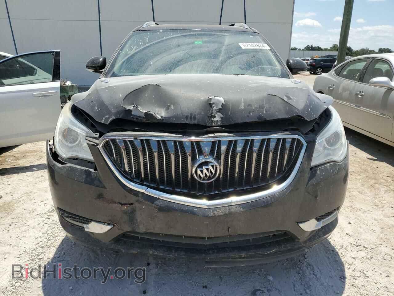 2017 BUICK ENCLAVE - VIN: 5GAKVBKDXHJ202227 - Фото 5