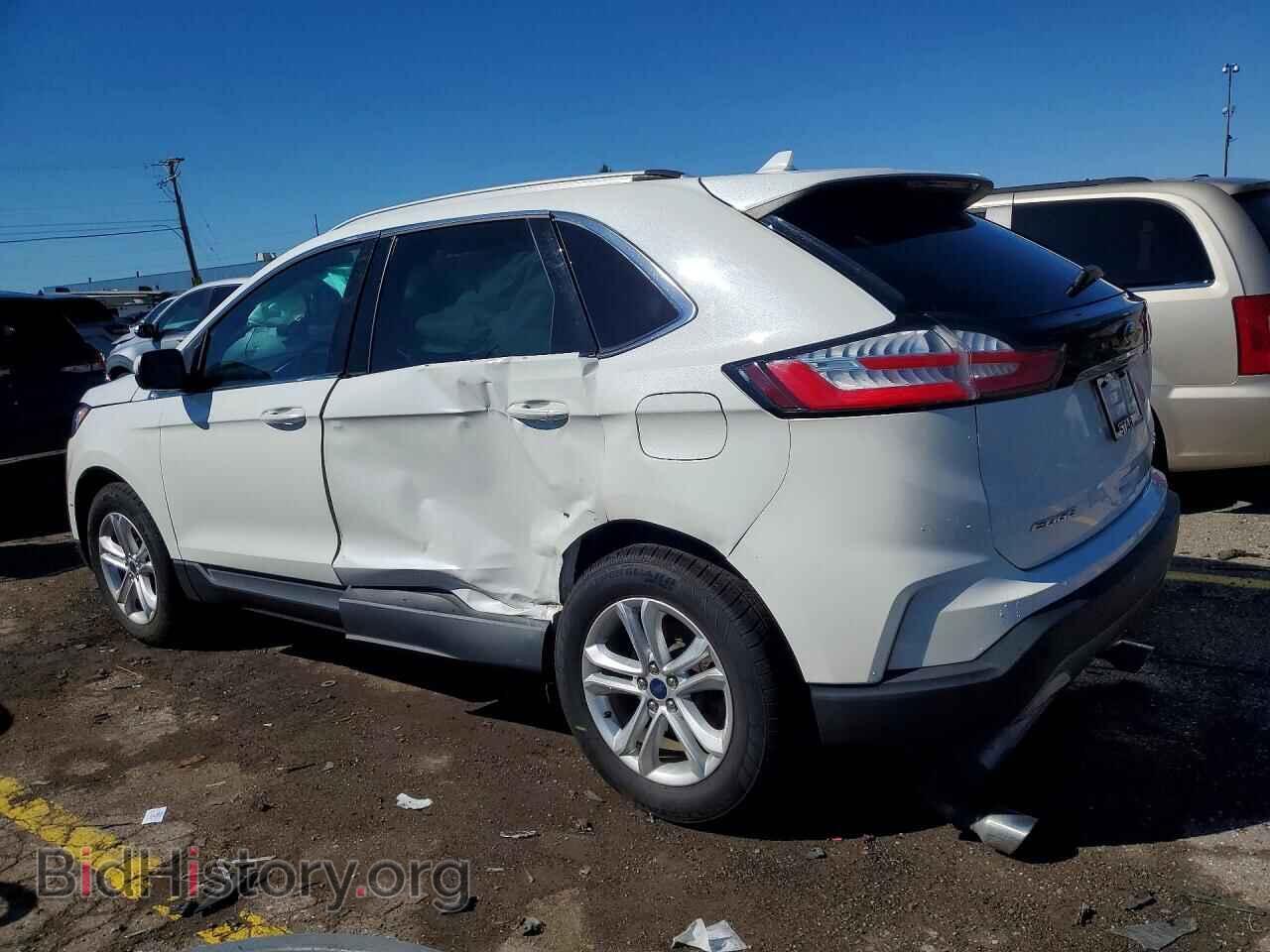 2020 FORD EDGE - VIN: 2FMPK4J91LBB03827 - Фото 2