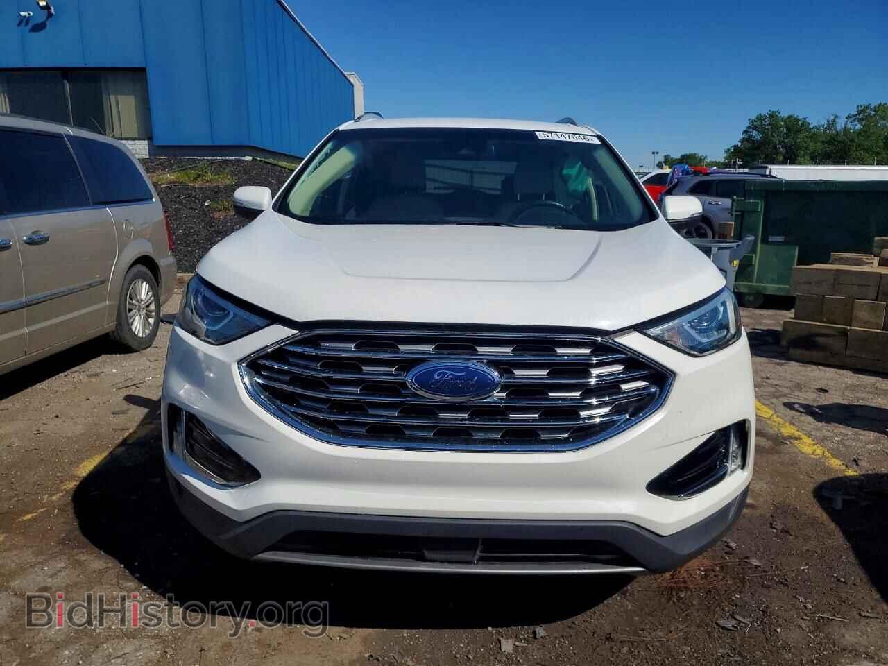 2020 FORD EDGE - VIN: 2FMPK4J91LBB03827 - Фото 5