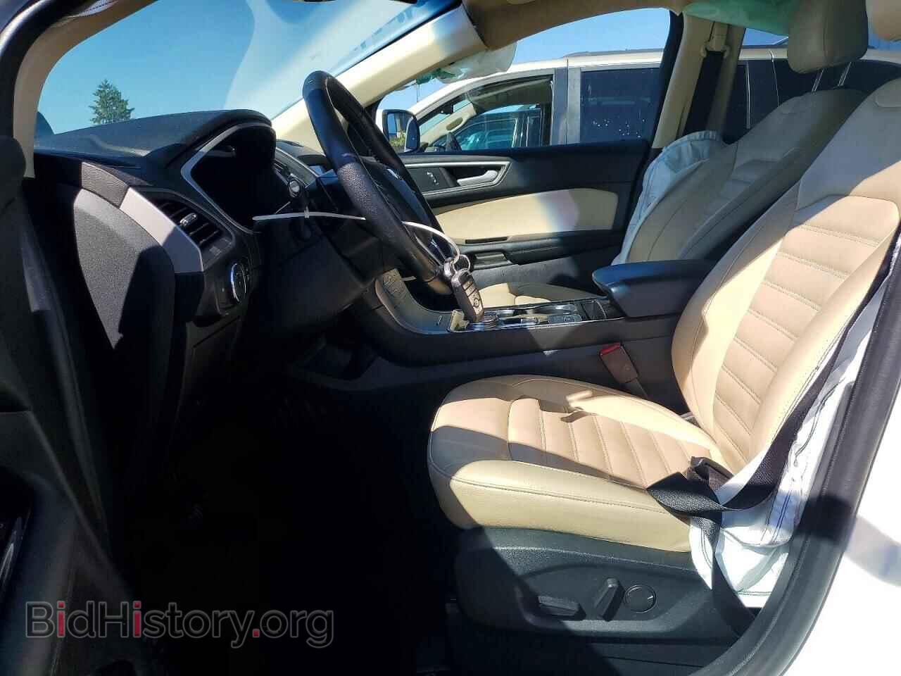 2020 FORD EDGE - VIN: 2FMPK4J91LBB03827 - Фото 7