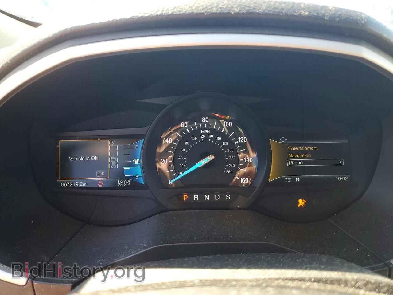 2020 FORD EDGE - VIN: 2FMPK4J91LBB03827 - Фото 9