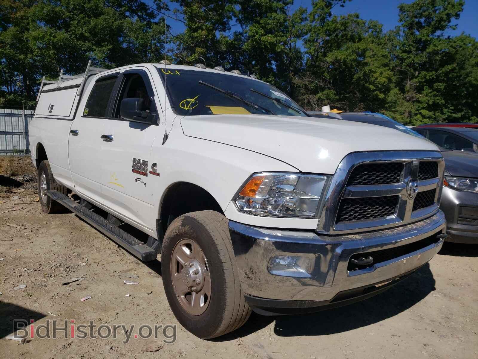 Photo 3C6UR5JL2GG265366 - RAM 2500 2016