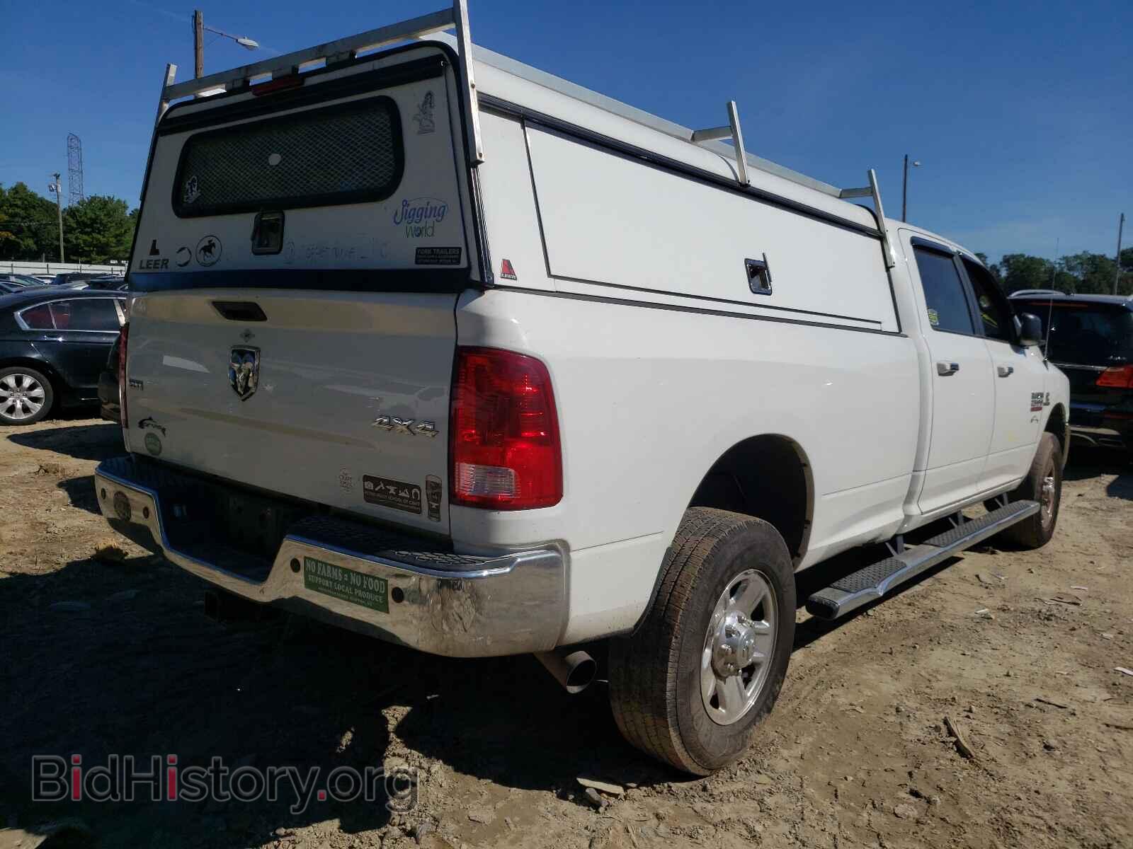 2016 RAM 2500 - VIN: 3C6UR5JL2GG265366 - Фото 4