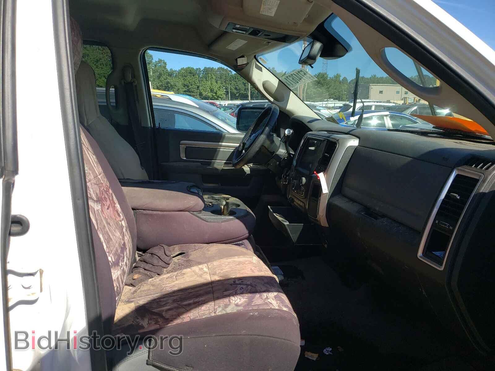 2016 RAM 2500 - VIN: 3C6UR5JL2GG265366 - Фото 5