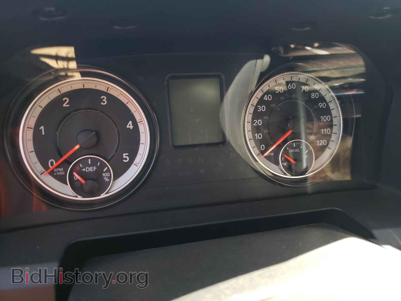 2016 RAM 2500 - VIN: 3C6UR5JL2GG265366 - Фото 8