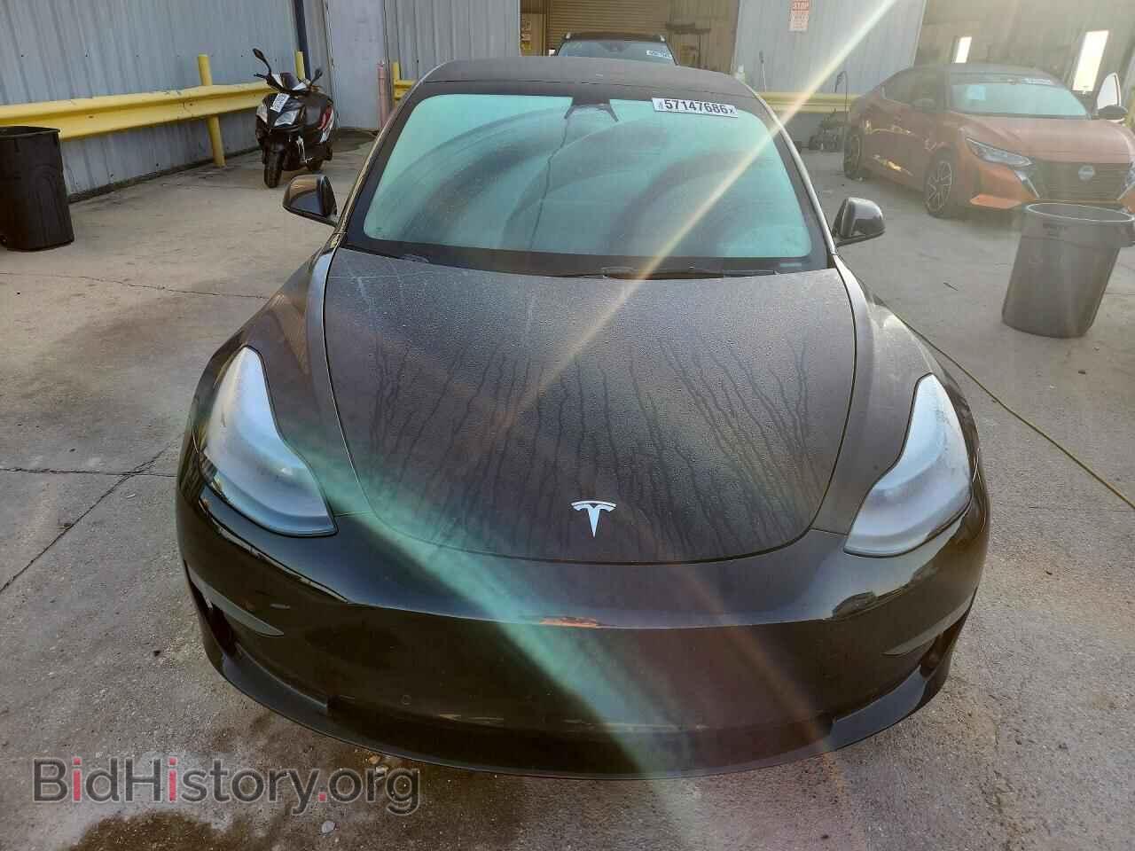 2022 TESLA MODEL 3 - VIN: 5YJ3E1EAXNF190078 - Photo 5
