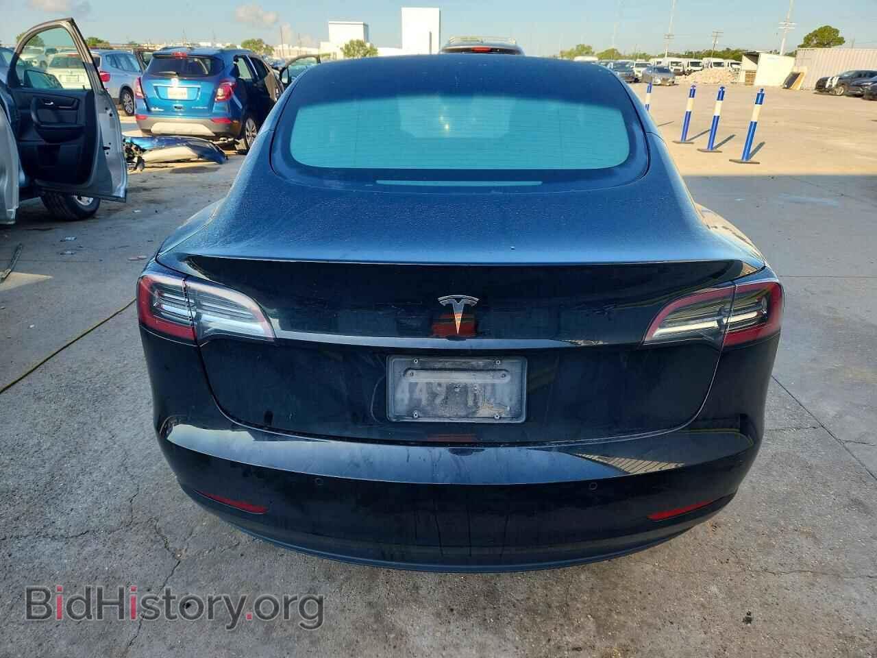 2022 TESLA MODEL 3 - VIN: 5YJ3E1EAXNF190078 - Photo 6