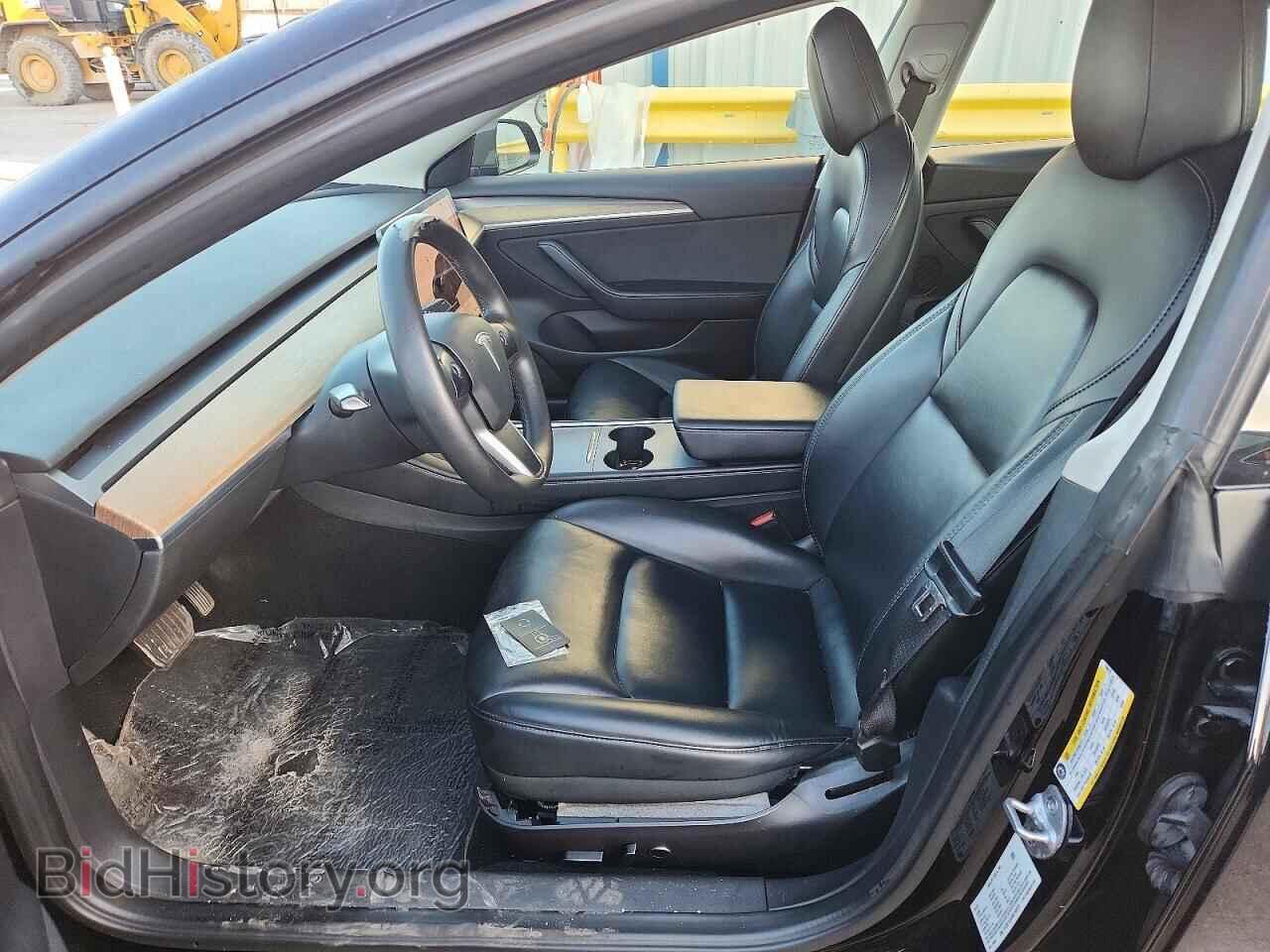 2022 TESLA MODEL 3 - VIN: 5YJ3E1EAXNF190078 - Photo 7