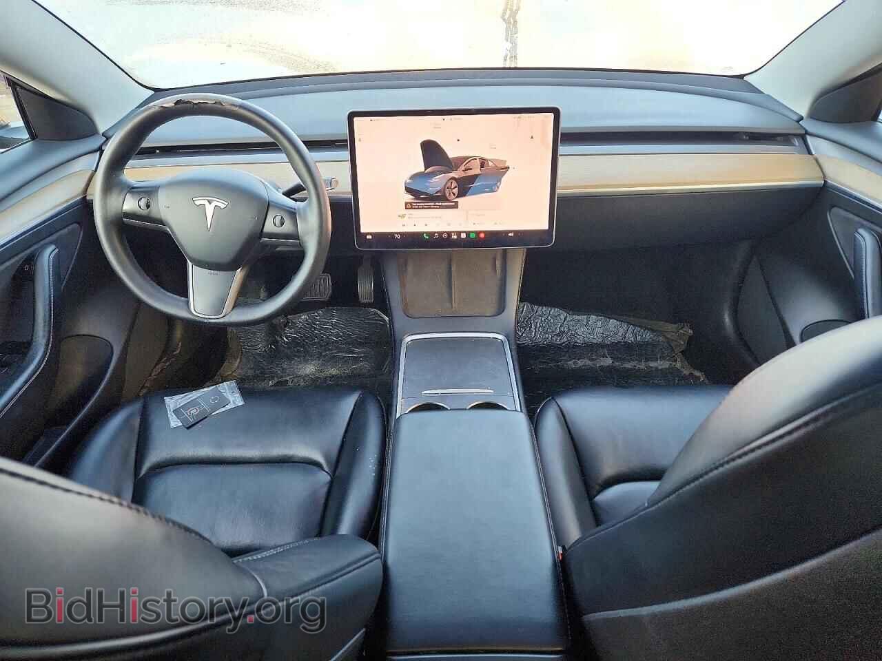 2022 TESLA MODEL 3 - VIN: 5YJ3E1EAXNF190078 - Photo 8