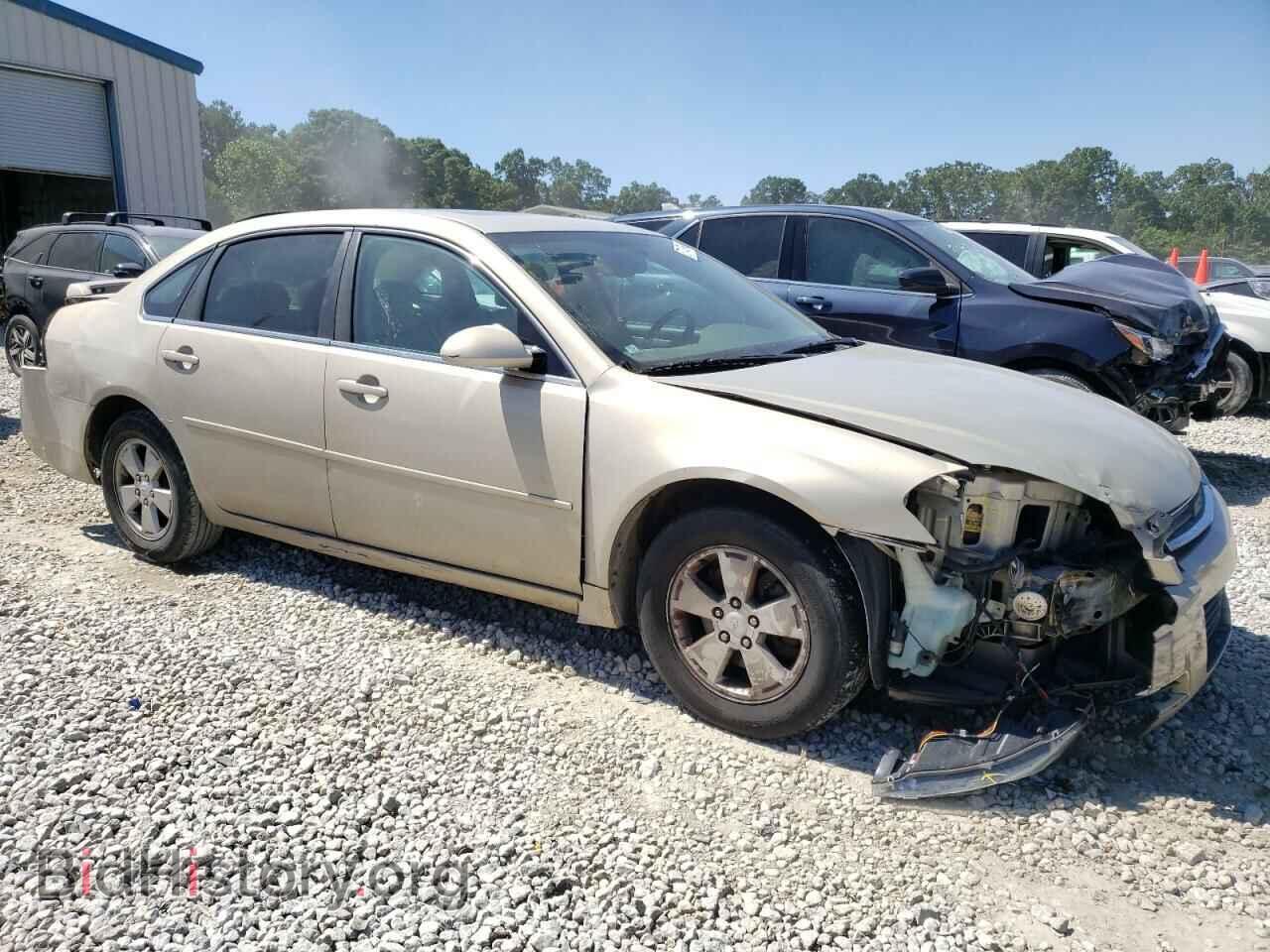 2008 CHEVROLET IMPALA - VIN: 2G1WT58K789201408 - Фото 4