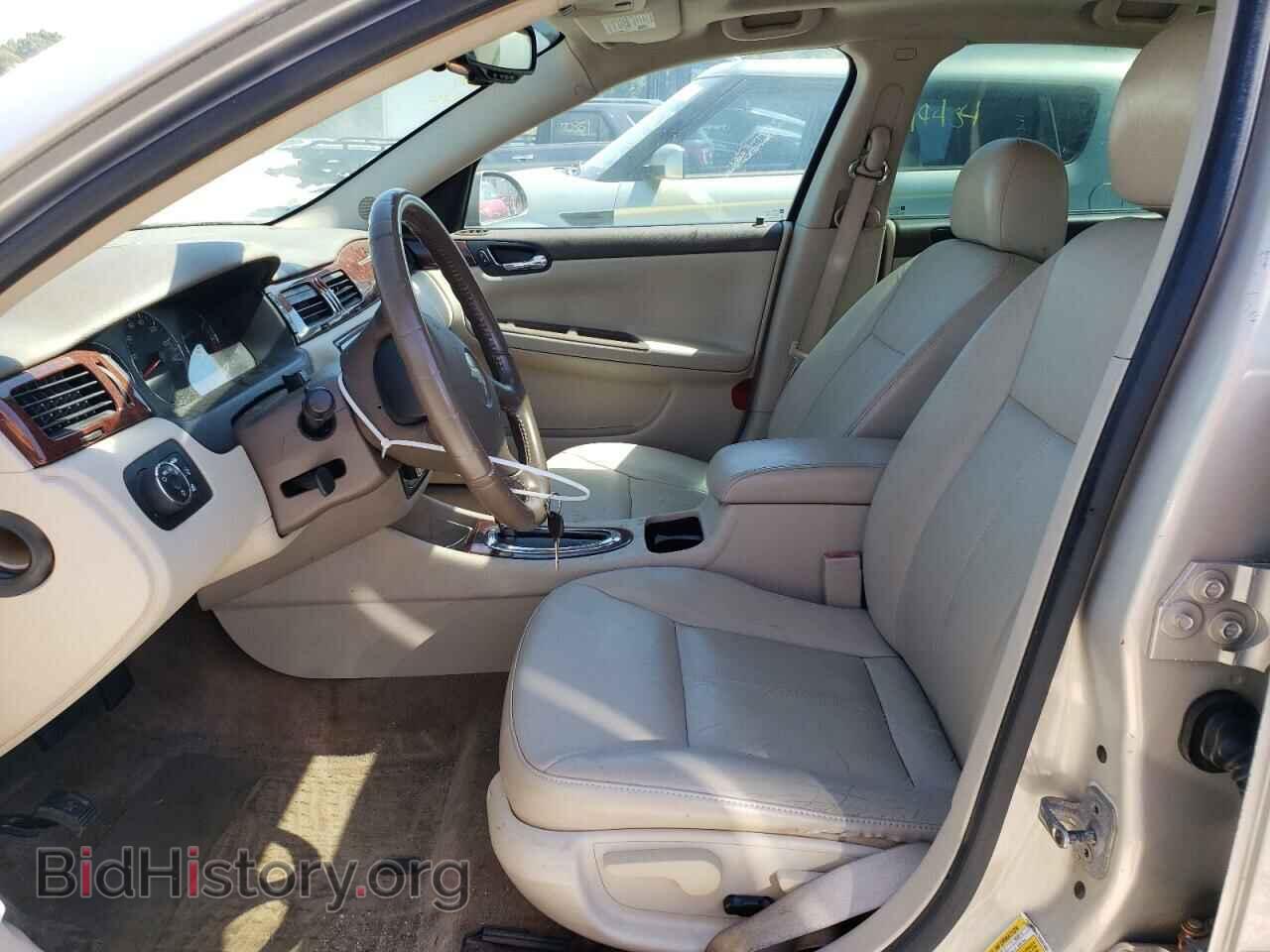 2008 CHEVROLET IMPALA - VIN: 2G1WT58K789201408 - Фото 7