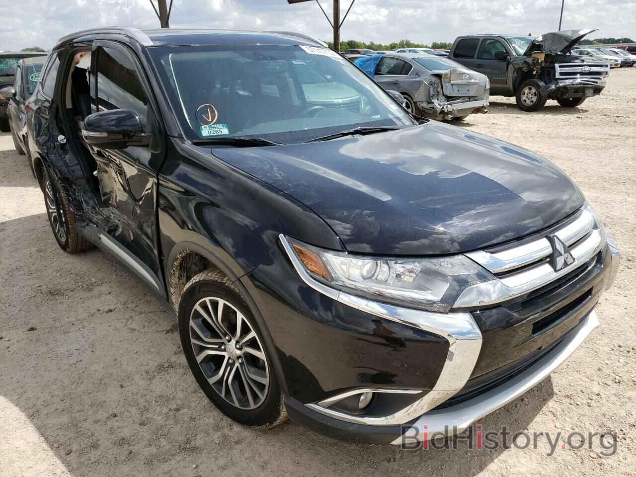 Photo JA4AD3A36HZ062877 - MITSUBISHI OUTLANDER 2017