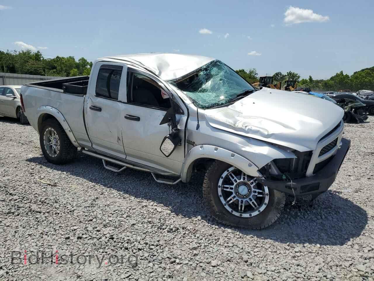 2013 RAM 1500 - VIN: 1C6RR7FT5DS646868 - Фото 4