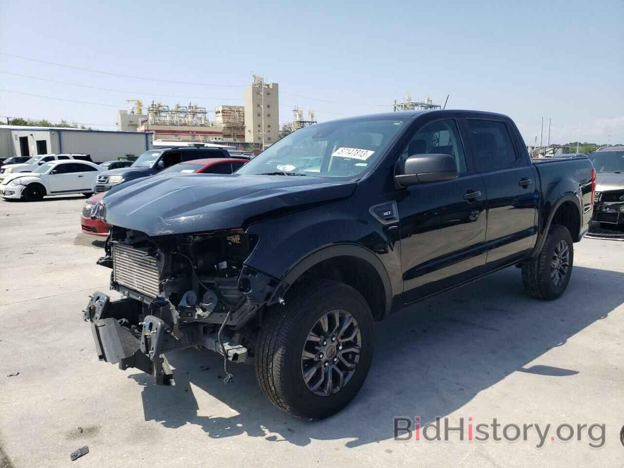 Photo 1FTER4EH9MLD74242 - FORD RANGER 2021