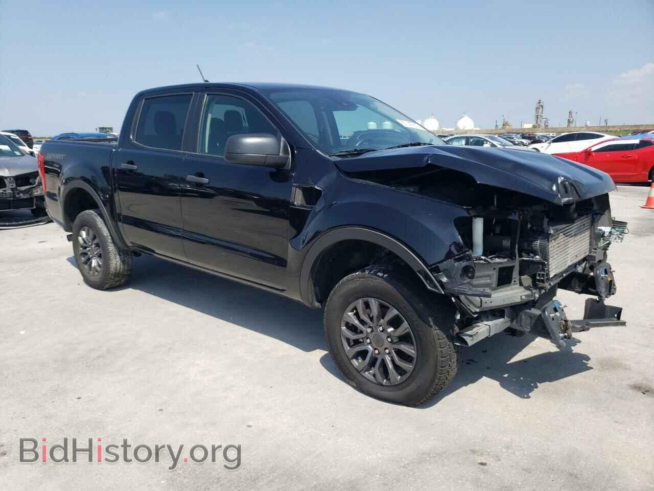 2021 FORD RANGER - VIN: 1FTER4EH9MLD74242 - Фото 4