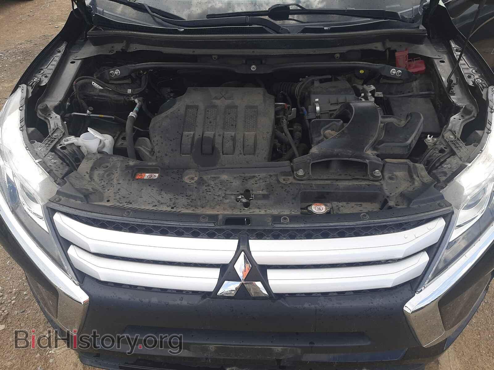 2019 MITSUBISHI ECLIPSE - VIN: JA4AT3AA6KZ037728 - Photo 7