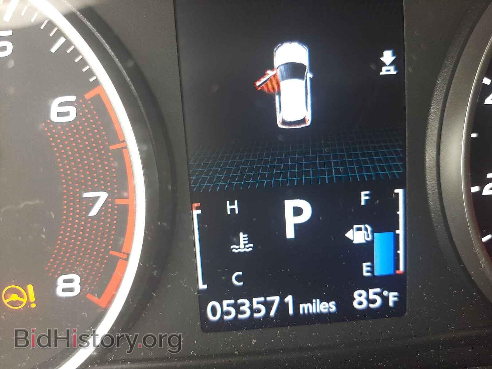2019 MITSUBISHI ECLIPSE - VIN: JA4AT3AA6KZ037728 - Photo 8