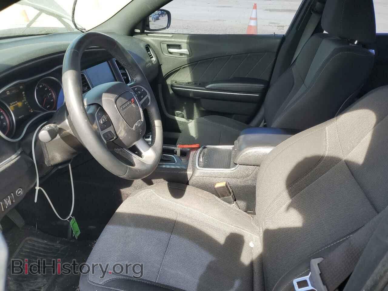 2016 DODGE CHARGER - VIN: 2C3CDXHG6GH355289 - Фото 7