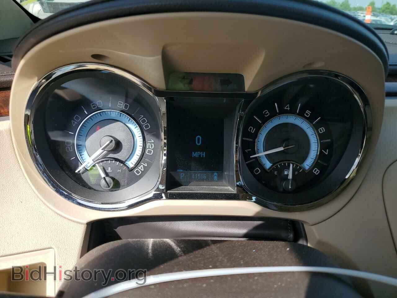 2011 BUICK LACROSSE - VIN: 1G4GC5ED2BF218404 - Фото 9
