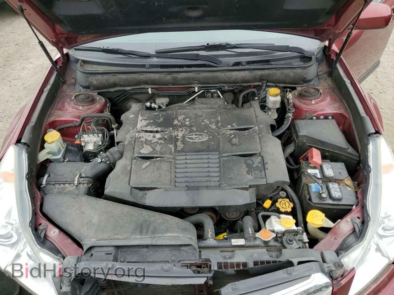 2012 SUBARU OUTBACK - VIN: 4S4BRDJC7C2211926 - Фото 7