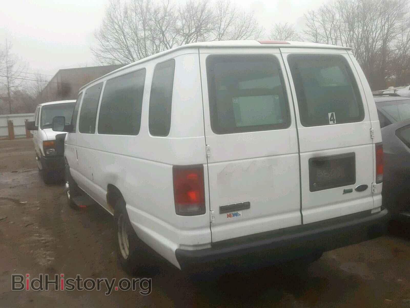 2010 FORD ECONOLINE - VIN: 1FTNS2EW4ADA88098 - Photo 3
