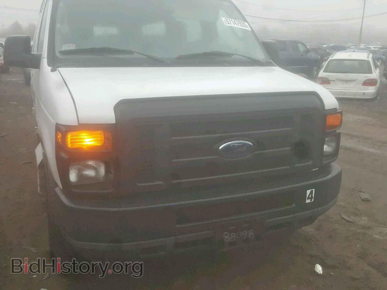 2010 FORD ECONOLINE - VIN: 1FTNS2EW4ADA88098 - Photo 9