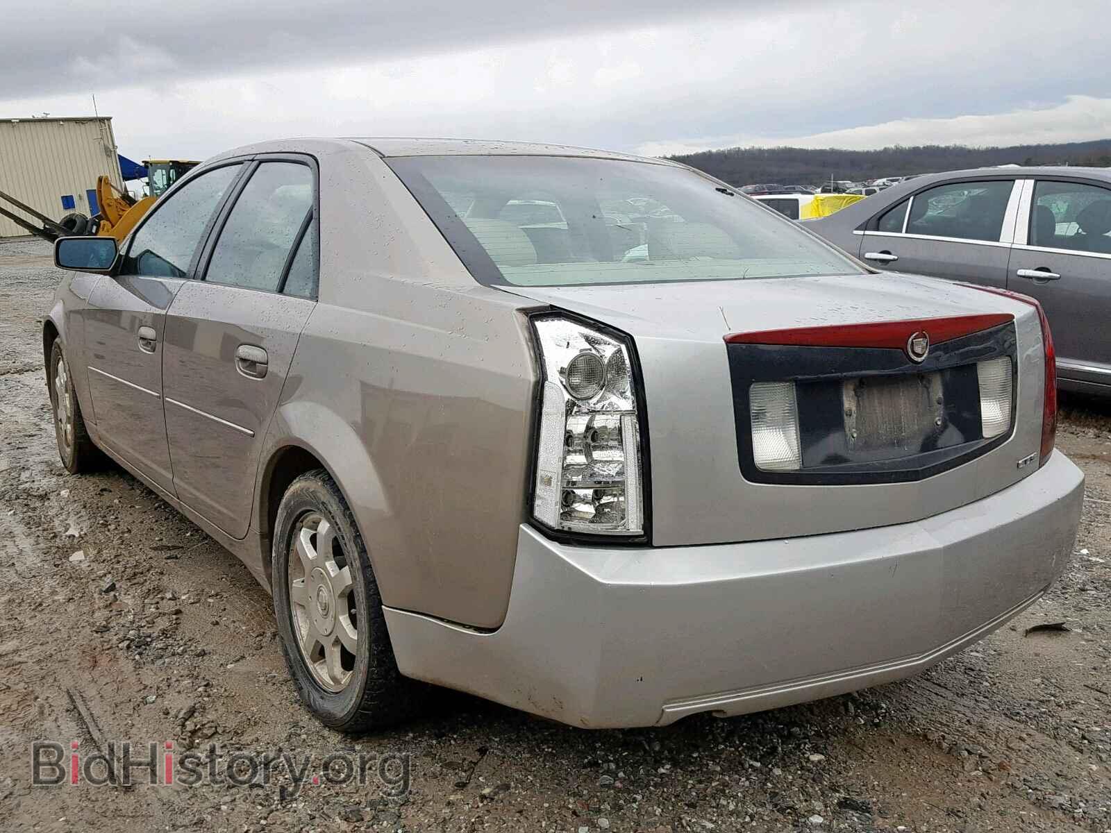 2004 CADILLAC CTS - VIN: 1G6DM577440133102 - Фото 3