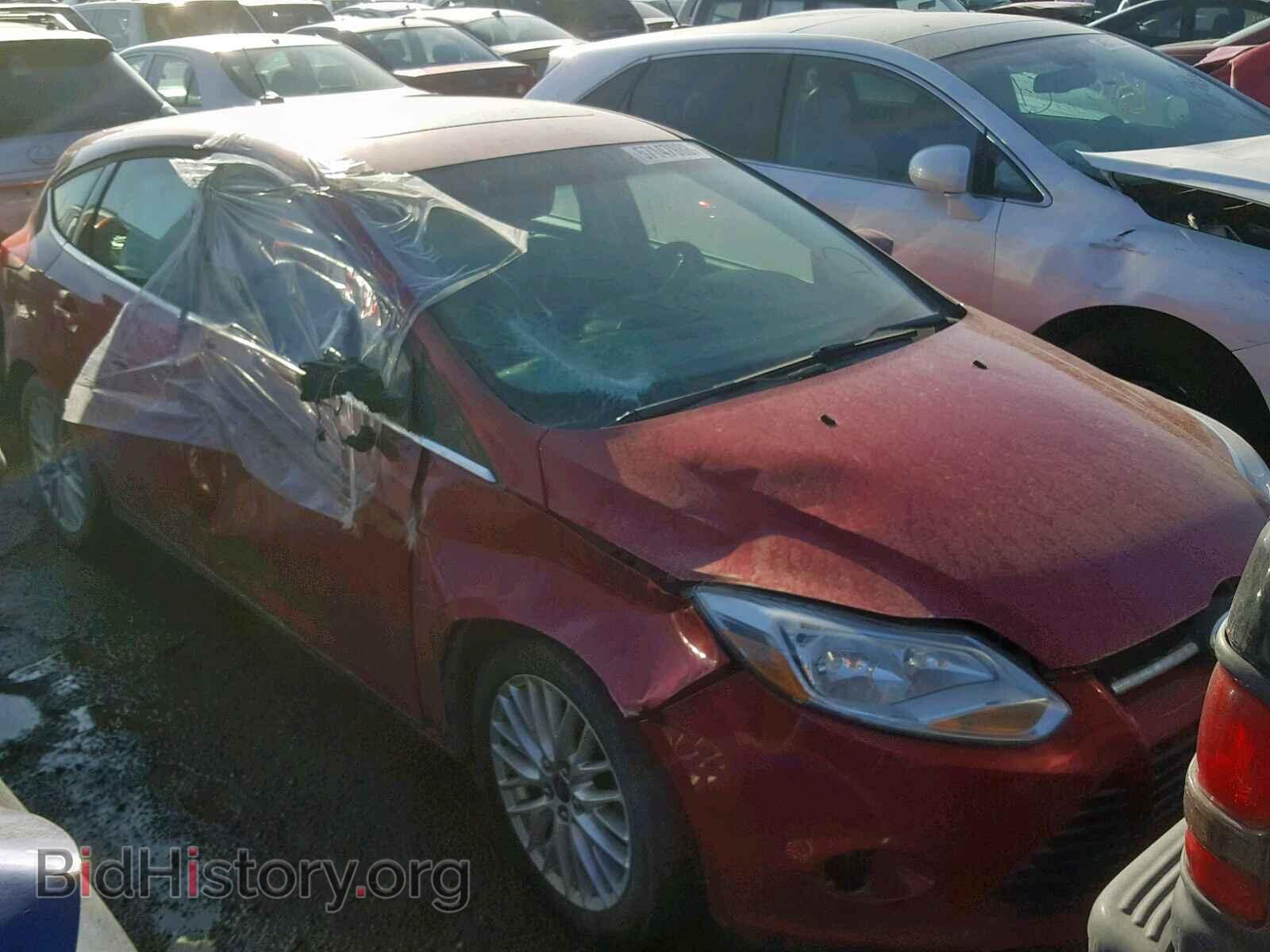 Photo 1FAHP3M20CL212577 - FORD FOCUS 2012