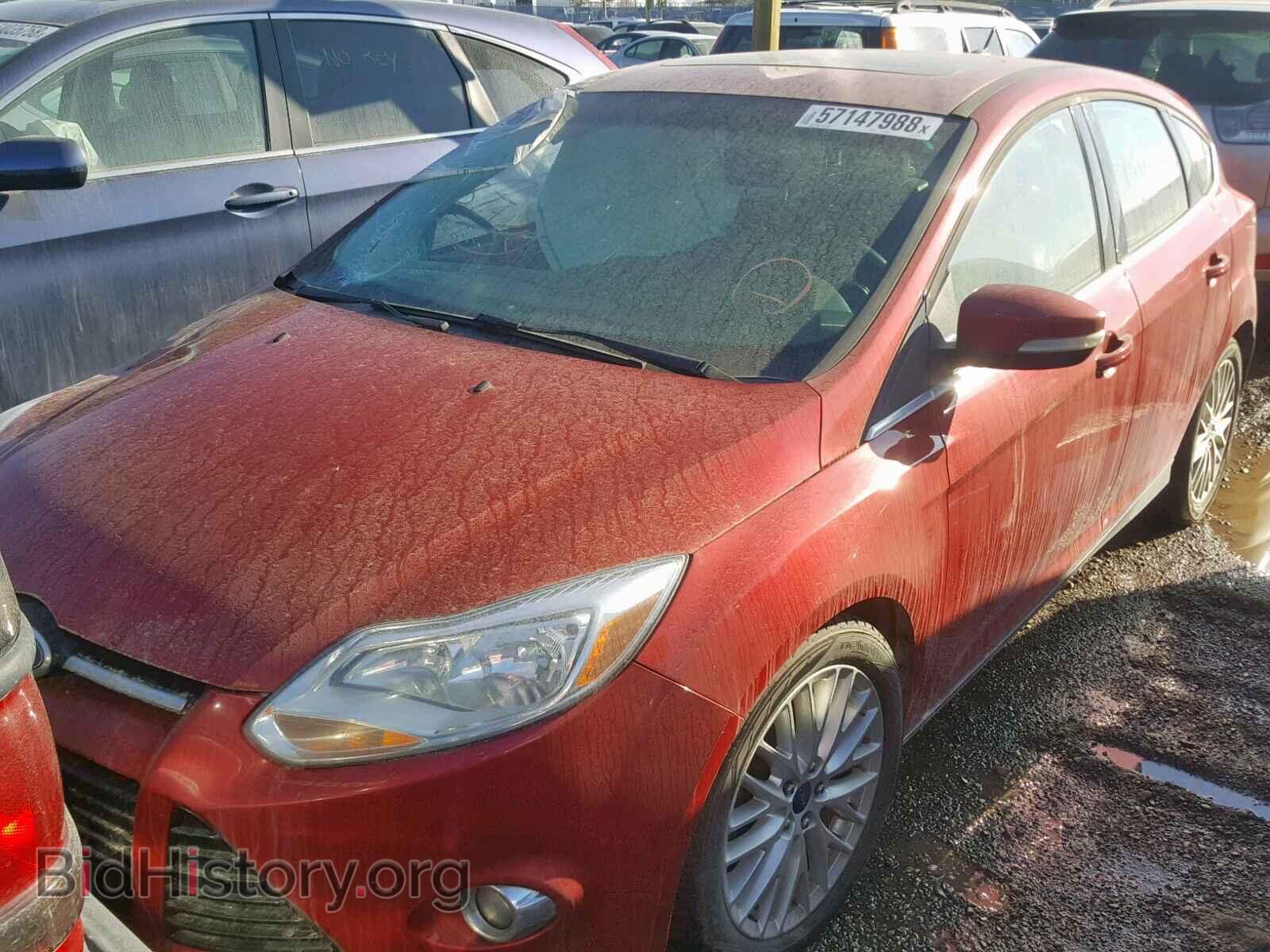 2012 FORD FOCUS - VIN: 1FAHP3M20CL212577 - Photo 2