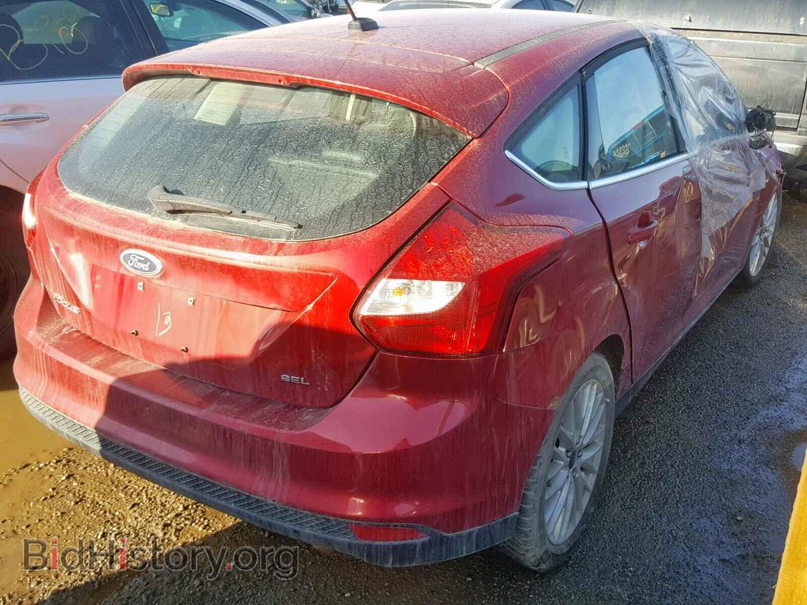 2012 FORD FOCUS - VIN: 1FAHP3M20CL212577 - Photo 4