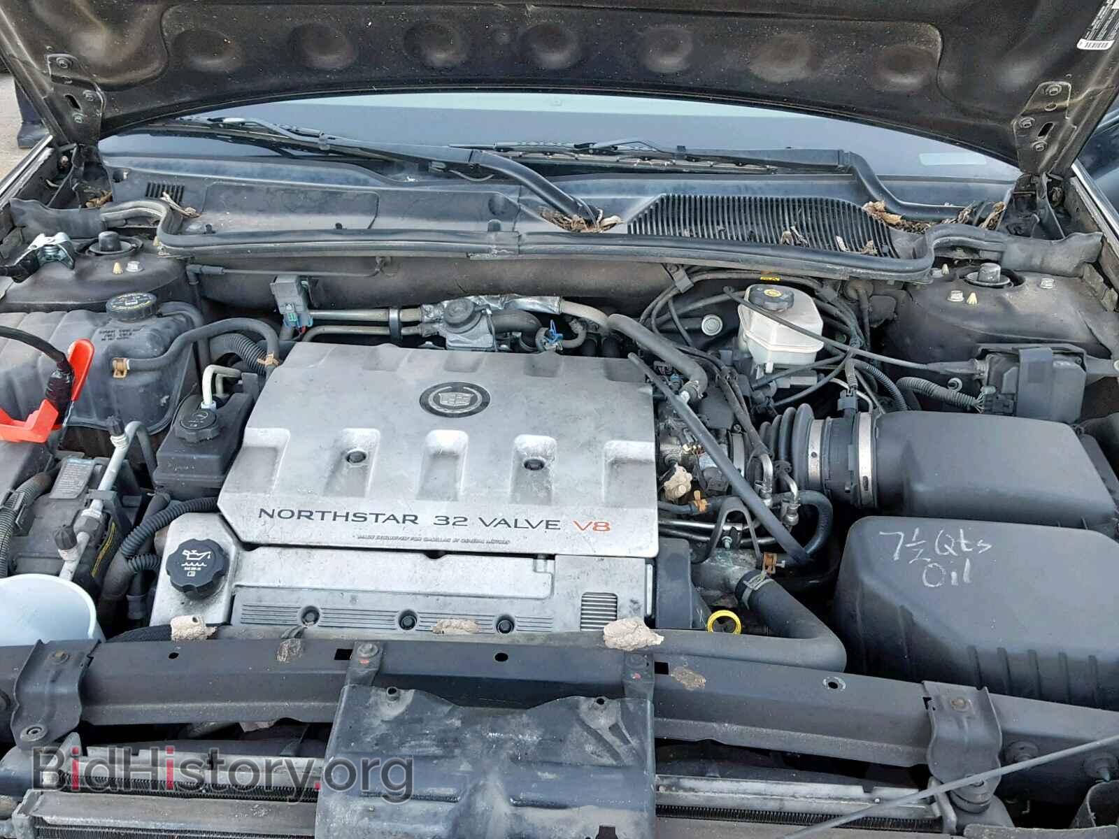 2003 CADILLAC DEVILLE - VIN: 1G6KD54Y33U255042 - Photo 7