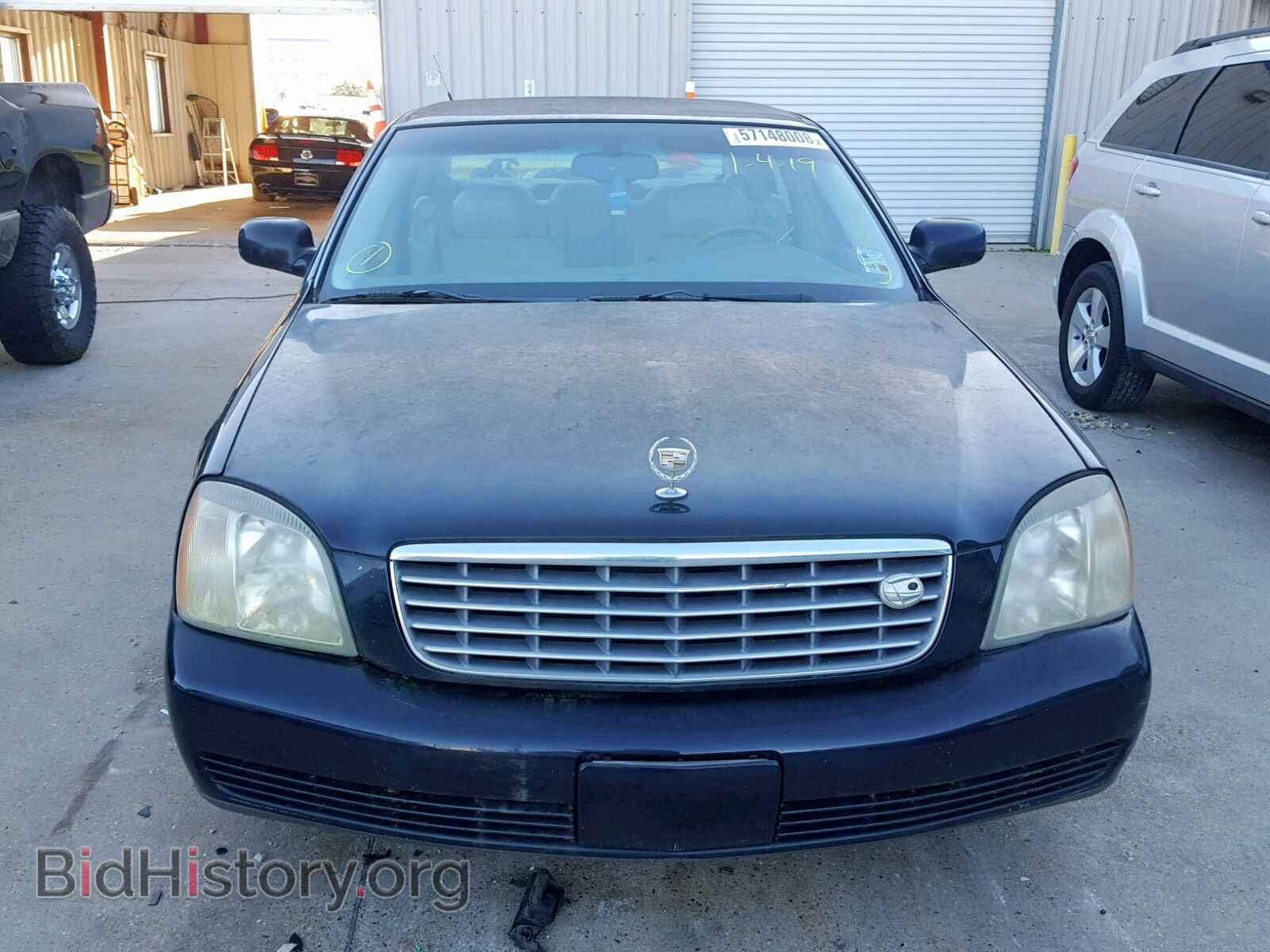 2003 CADILLAC DEVILLE - VIN: 1G6KD54Y33U255042 - Photo 9