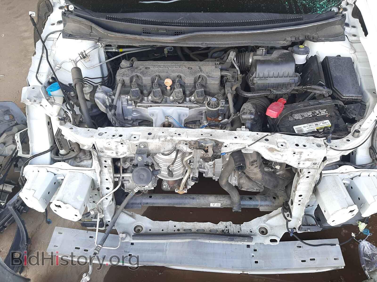 2014 HONDA CIVIC - VIN: 19XFB2F50EE035462 - Фото 7