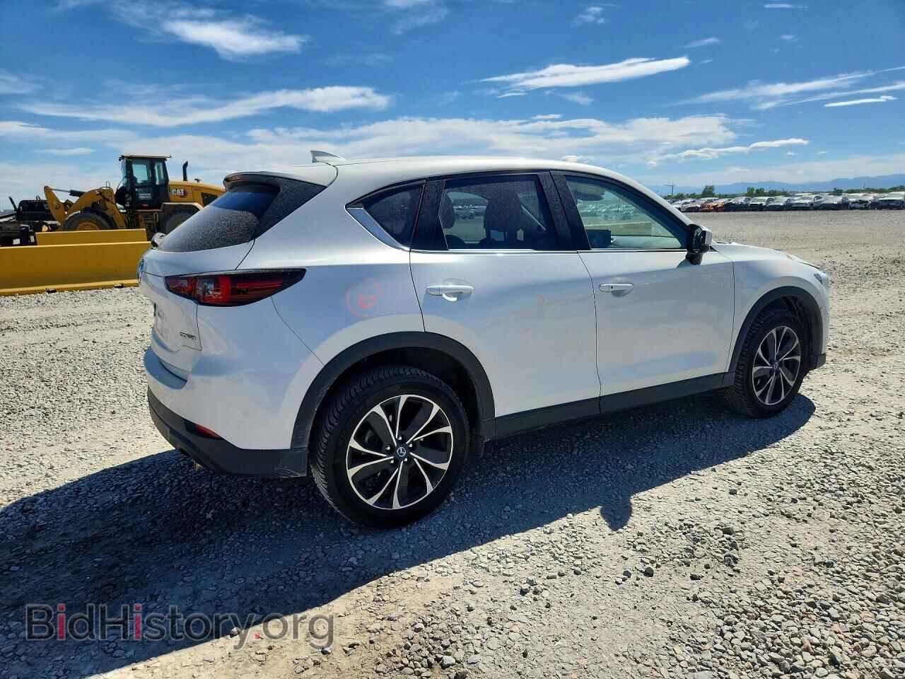 2023 MAZDA CX-5 - VIN: JM3KFBEM2P0151910 - Фото 3
