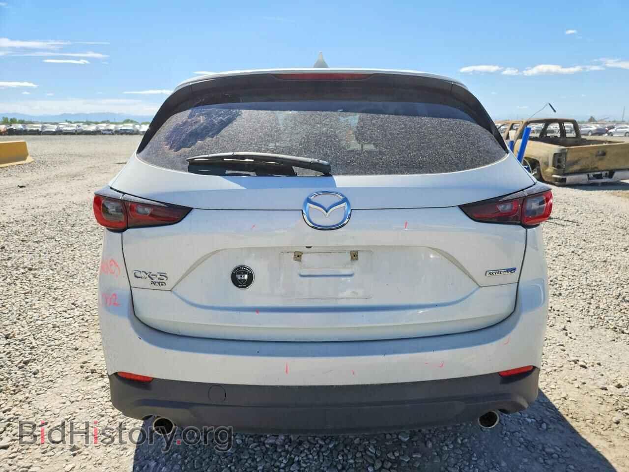 2023 MAZDA CX-5 - VIN: JM3KFBEM2P0151910 - Фото 6