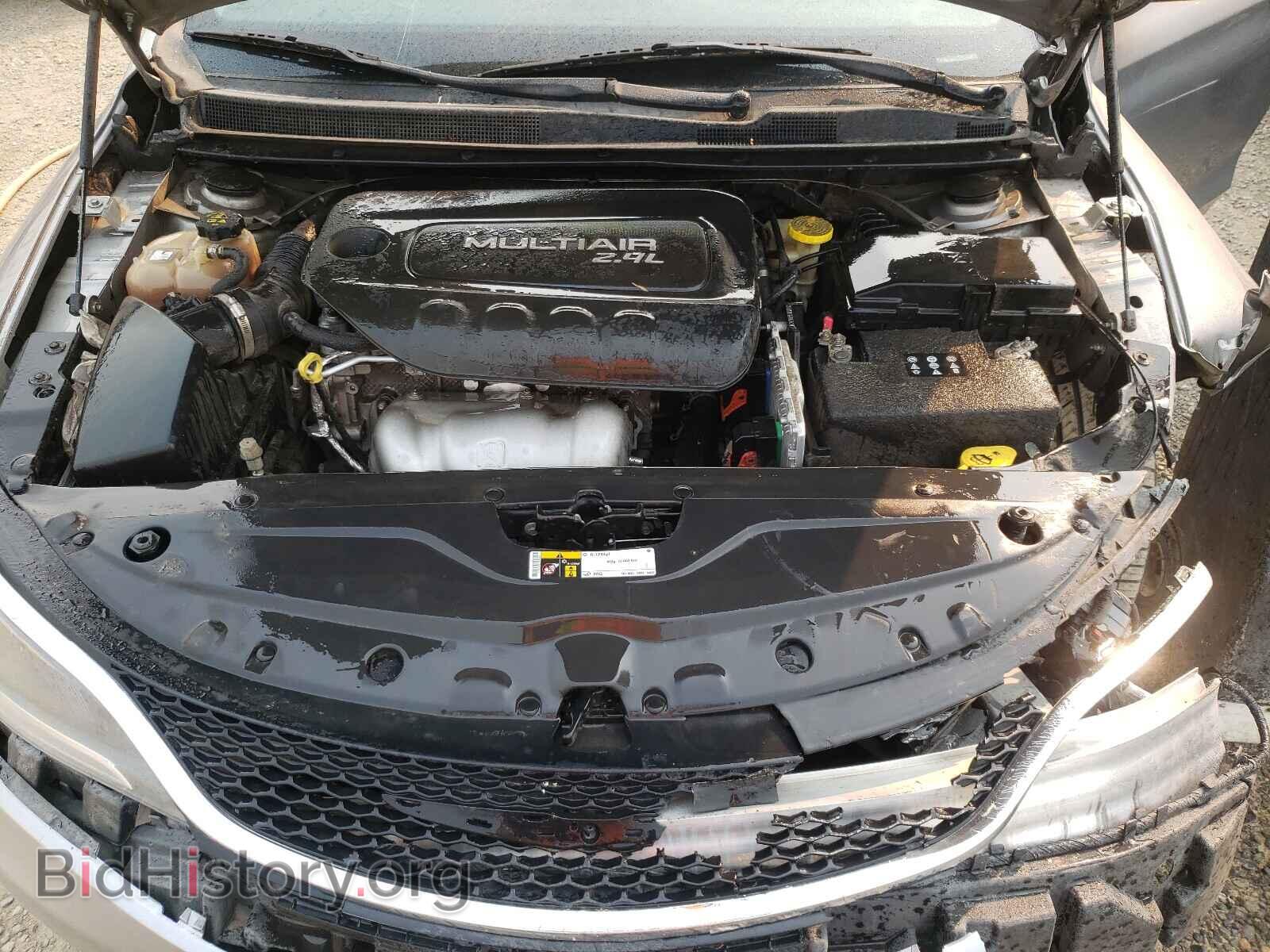 2016 CHRYSLER 200 - VIN: 1C3CCCAB4GN113036 - Фото 7