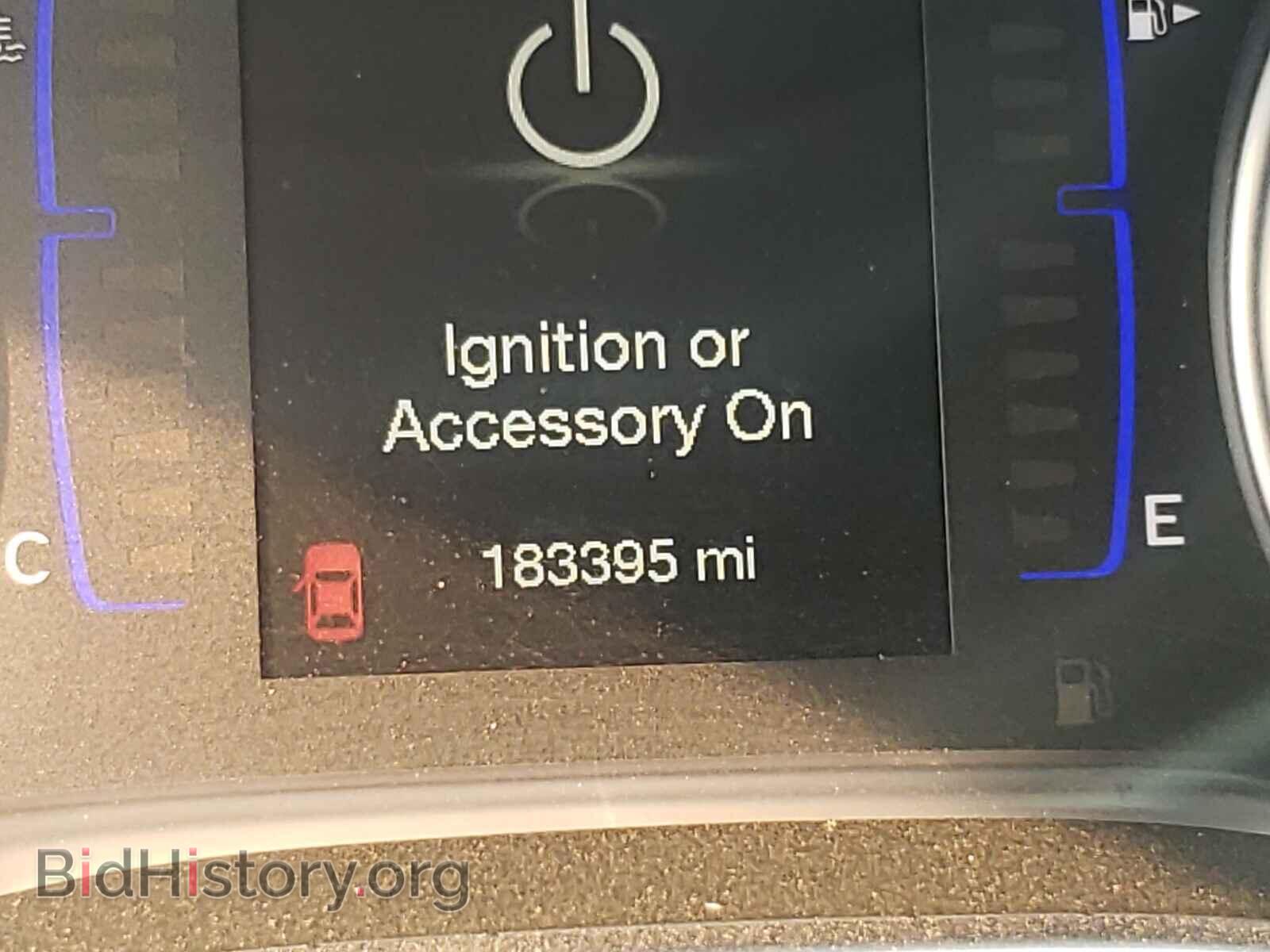 2016 CHRYSLER 200 - VIN: 1C3CCCAB4GN113036 - Фото 8