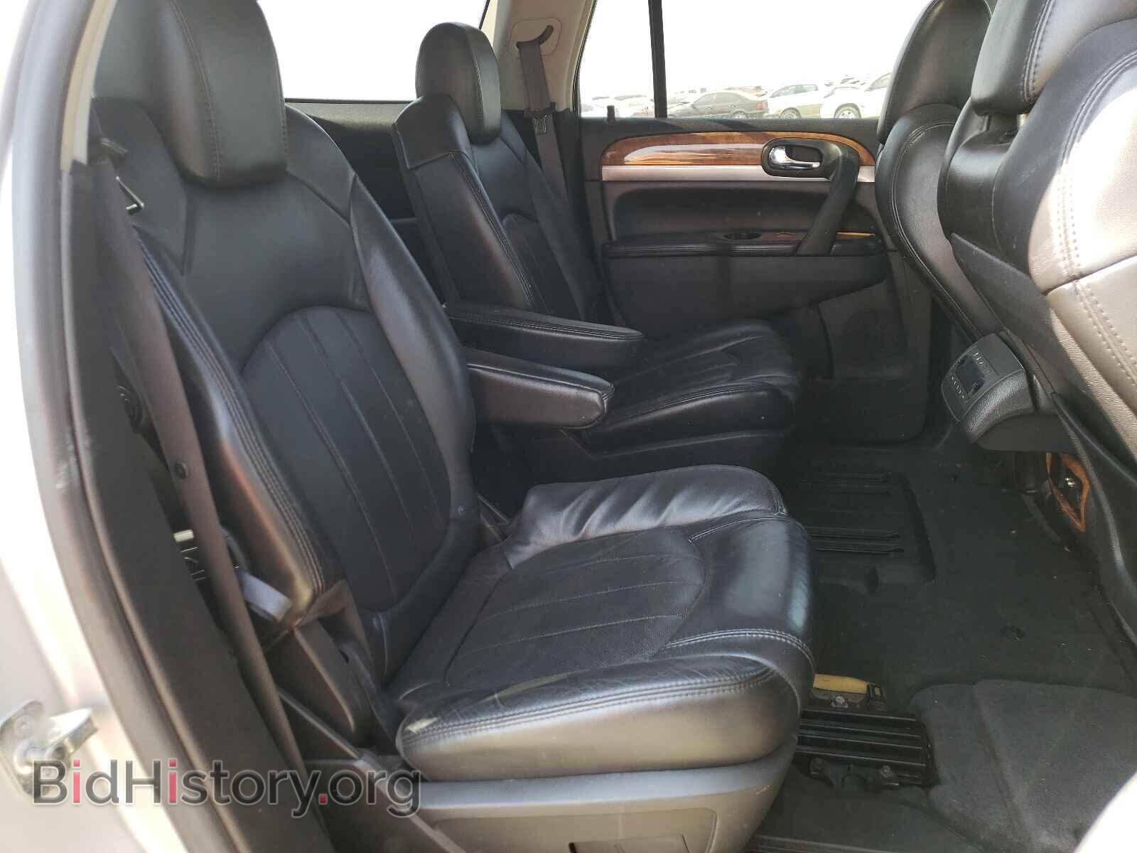 2009 BUICK ENCLAVE - VIN: 5GAEV23D49J208926 - Фото 6